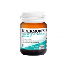 Blackmores 澳佳宝 蓝莓护眼片 升级配方 30片
